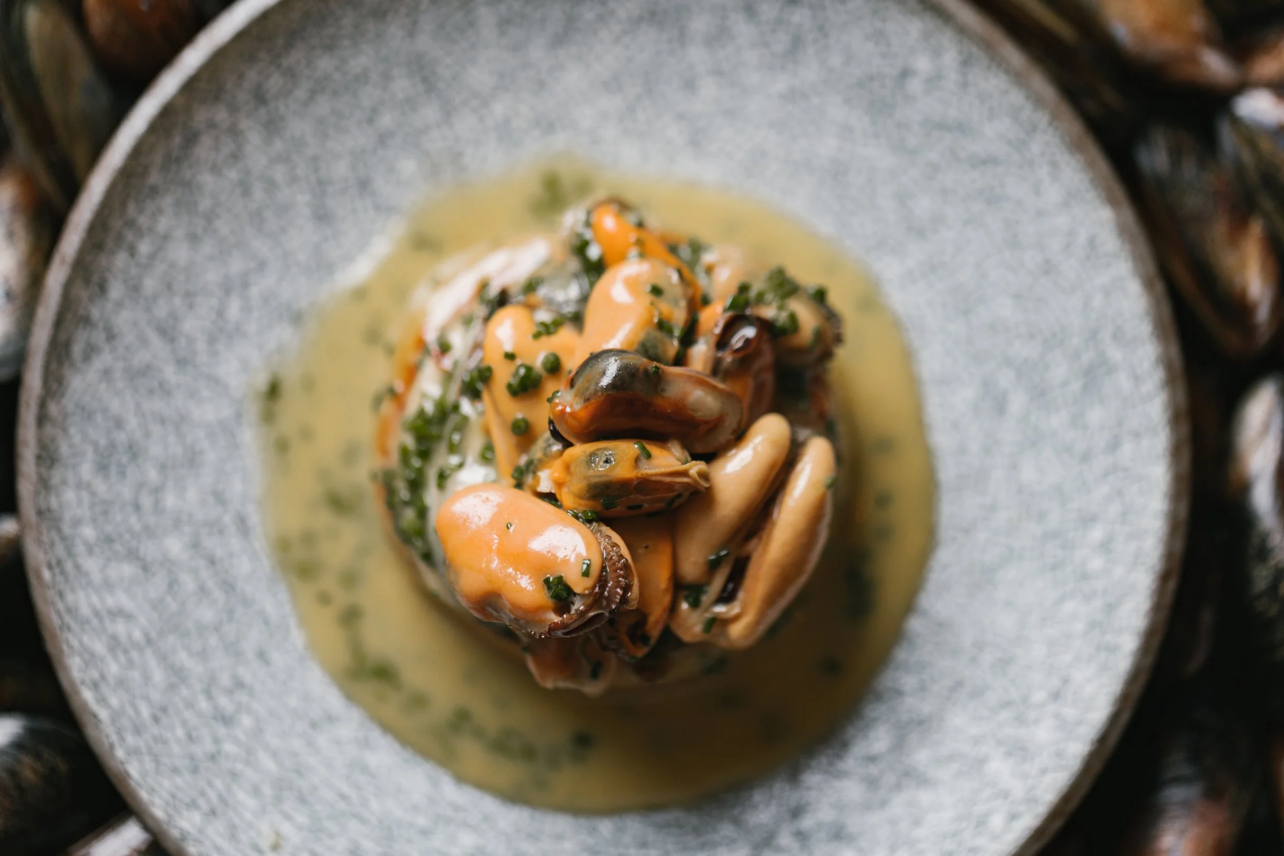 Dune St Andrews restaurant interior